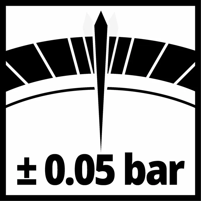 Einhell Gereedschap Einhell Bandenvulpomp Digitaal 4133115