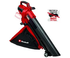 Einhell Gereedschap Einhell VENTURRO 36/240 Li BL Solo - Accu Bladblazer/-zuiger