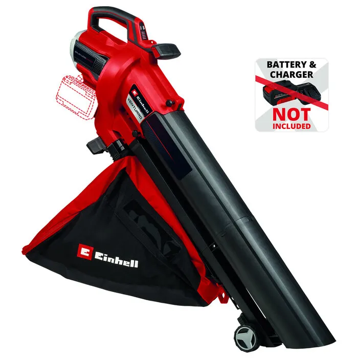 Einhell Gereedschap Einhell VENTURRO 36/240 Li BL Solo - Accu Bladblazer/-zuiger
