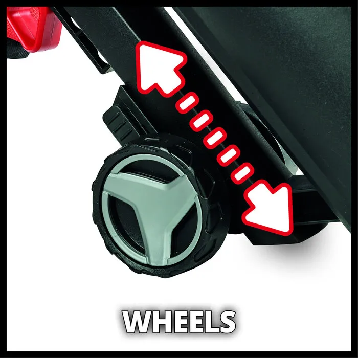 Einhell Gereedschap Einhell VENTURRO 36/240 Li BL Solo - Accu Bladblazer/-zuiger