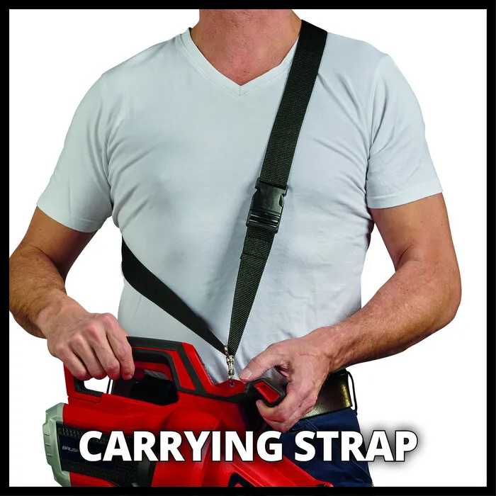 Einhell Gereedschap Einhell VENTURRO 36/240 Li BL Solo - Accu Bladblazer/-zuiger