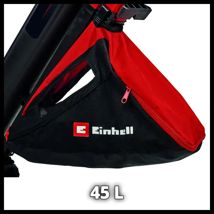 Einhell Gereedschap Einhell VENTURRO 36/240 Li BL Solo - Accu Bladblazer/-zuiger