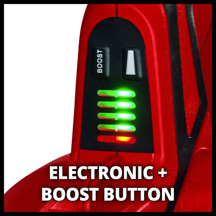 Einhell Gereedschap Einhell VENTURRO 36/240 Li BL Solo - Accu Bladblazer/-zuiger