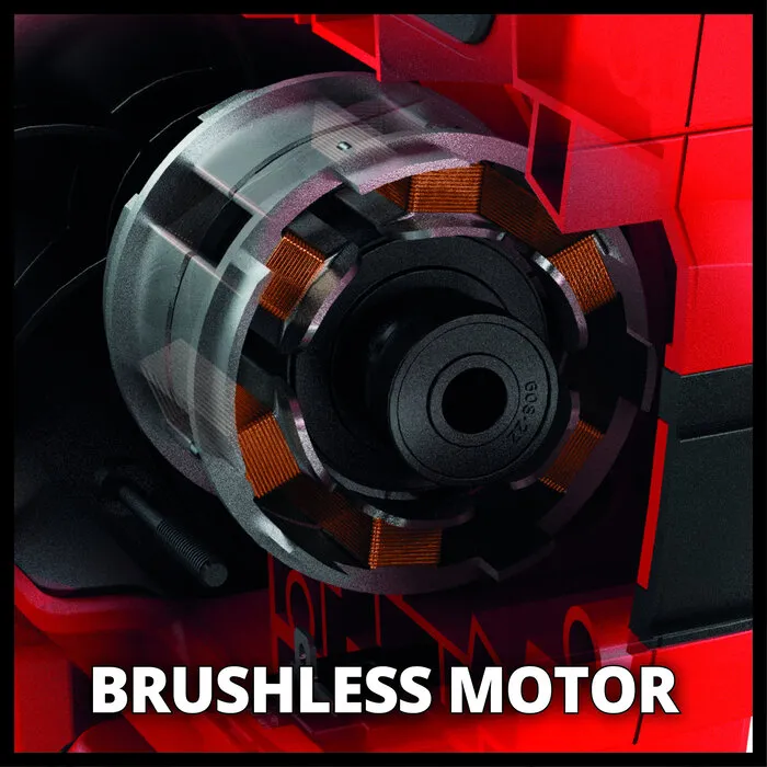 Einhell Gereedschap Einhell VENTURRO 36/240 Li BL Solo - Accu Bladblazer/-zuiger