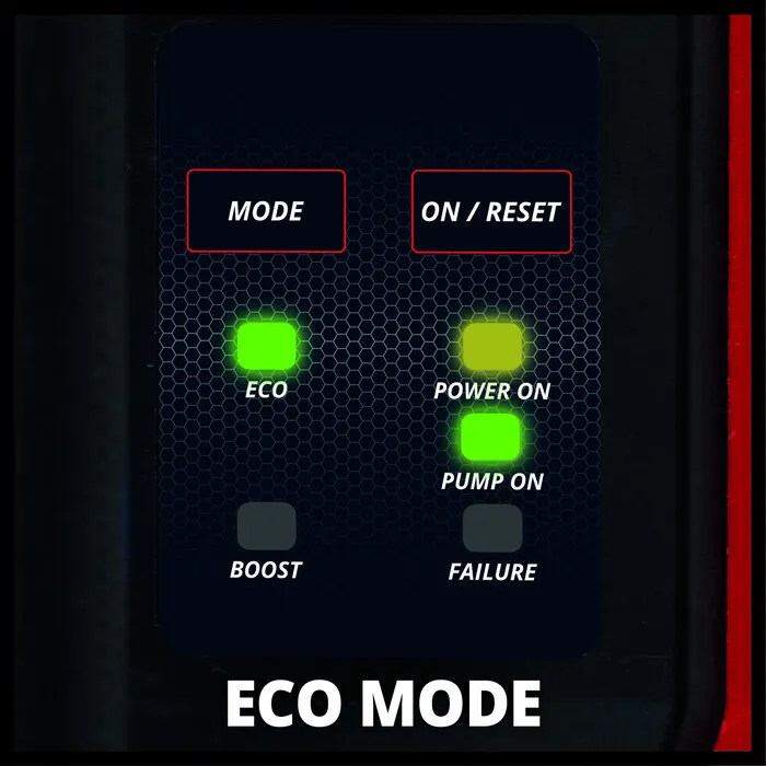 Einhell Gereedschap Einhell AQUINNA 36/38 F LED Li Solo - Accu Tuinpomp - Power X-Change