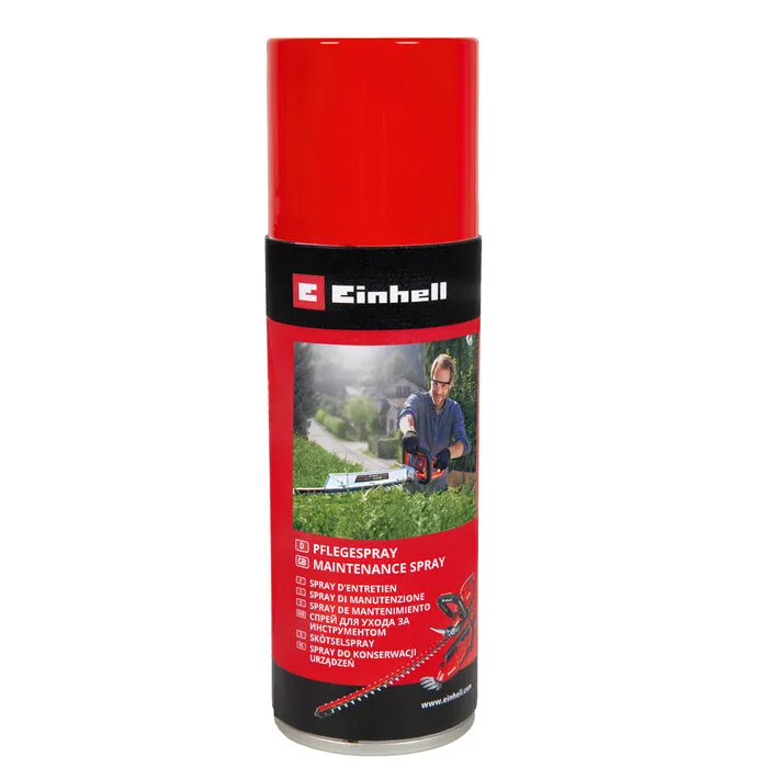 Einhell Gereedschap Einhell Onderhoudspray Heggenscharen 200ML