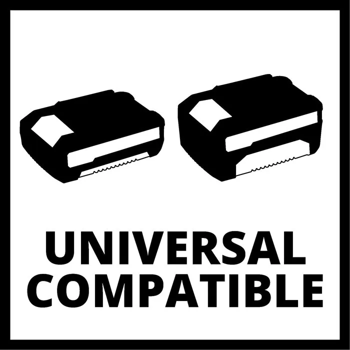 Einhell Gereedschap Einhell Starterkit 18V 2xAccu 4,0AH + DUO-Lader SET