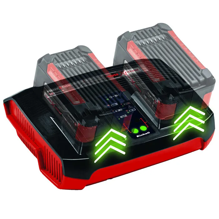 Einhell Gereedschap Einhell Starterkit 18V 2xAccu 4,0AH + DUO-Lader SET