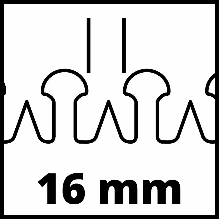 Einhell Gereedschap Einhell GH-EH 4245 Heggenschaar