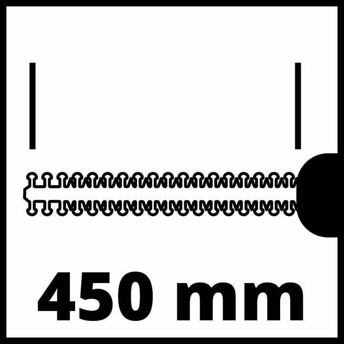 Einhell Gereedschap Einhell GH-EH 4245 Heggenschaar