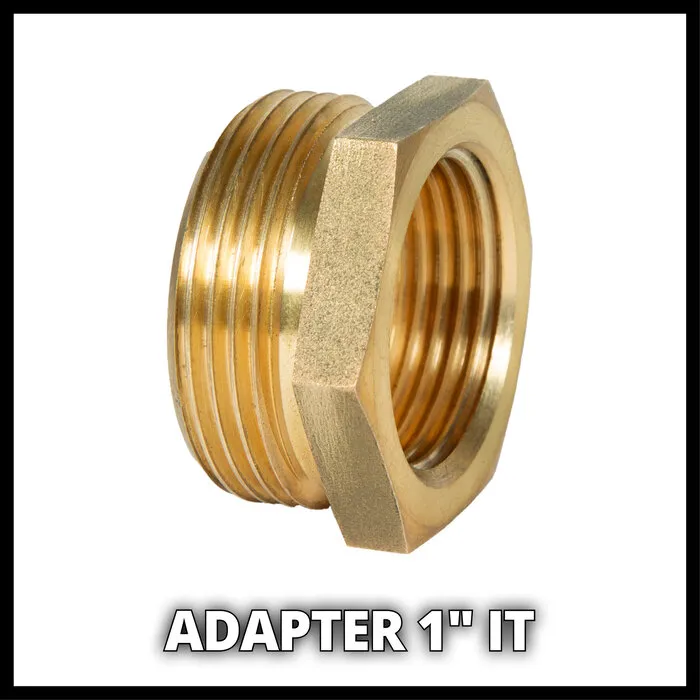 Einhell Gereedschap Einhell Zuigslang 7m messing