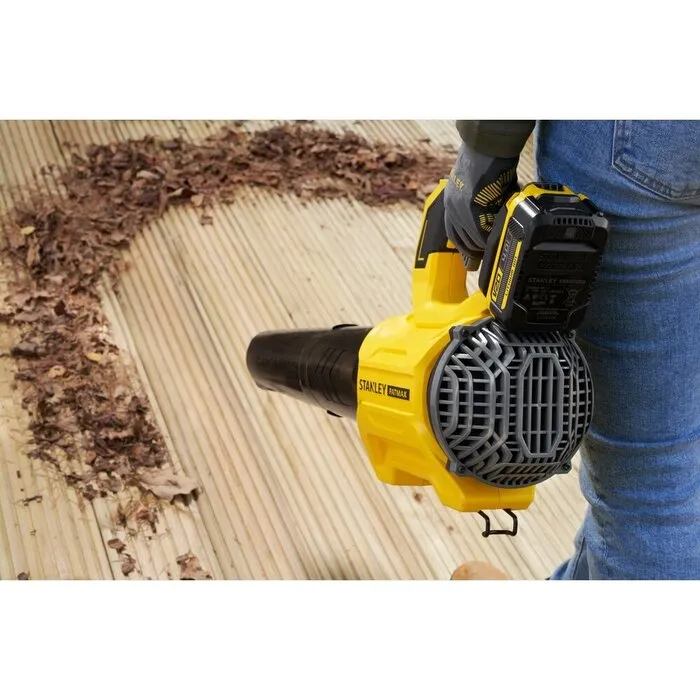 Stanley Stanley FatMax V20 18V Brushless Bladblazer - KIT - SFMCB730M1