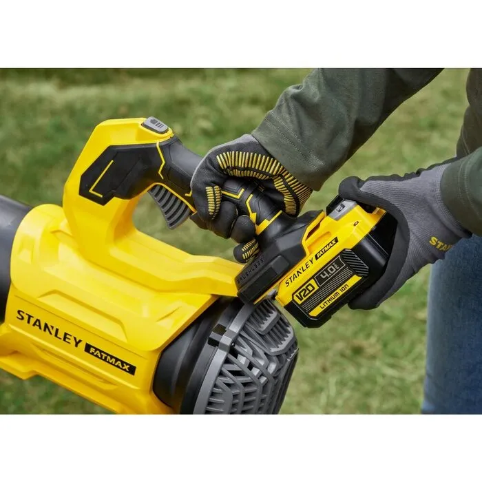 Stanley Stanley FatMax V20 18V Brushless Bladblazer - KIT - SFMCB730M1