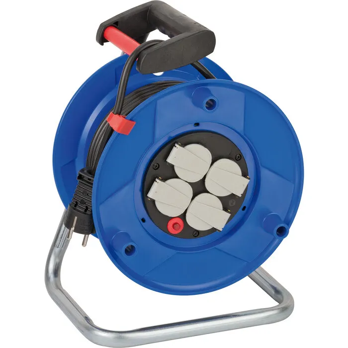 Brennenstuhl Brennenstuhl Kabelhaspel Garant 50M1 3G1,5 - H05VV-F