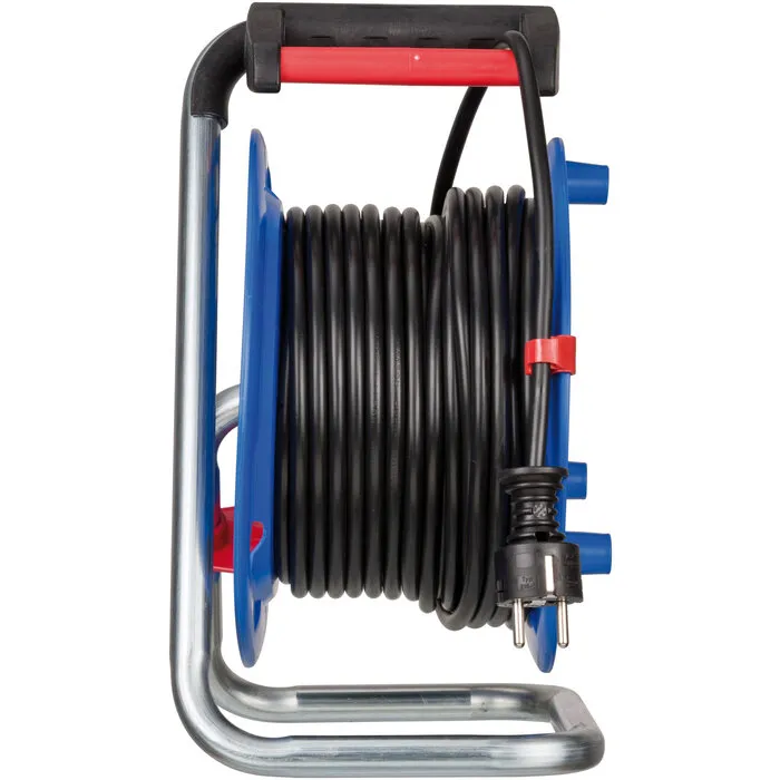 Brennenstuhl Brennenstuhl Kabelhaspel Garant 50M1 3G1,5 - H05VV-F