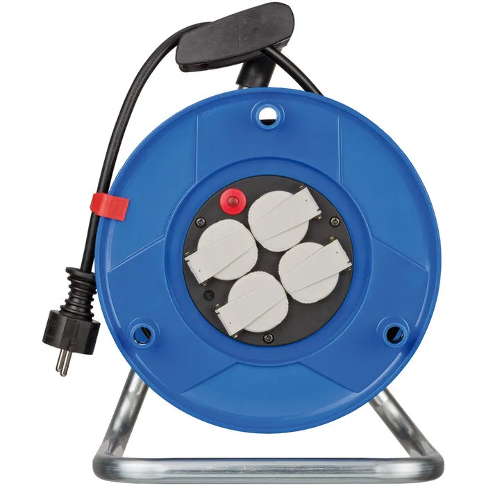 Brennenstuhl Brennenstuhl Kabelhaspel Garant 50M1 3G1,5 - H05VV-F