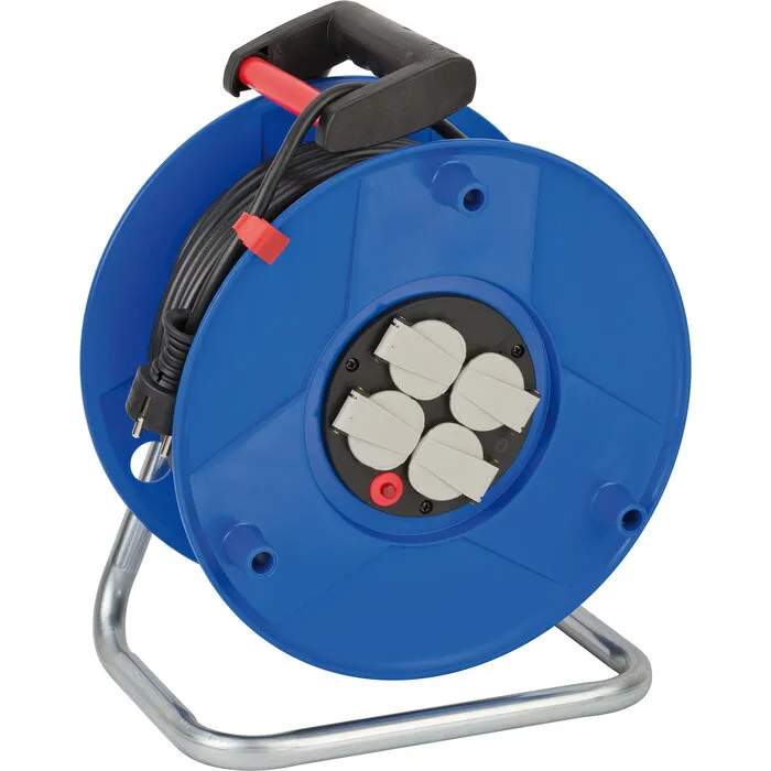 Brennenstuhl Brennenstuhl Kabelhaspel Garant 50M1 3G1,5 - H05VV-F