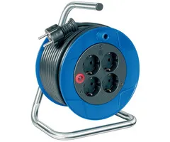 Brennenstuhl Brennenstuhl Kabelhaspel Garant 15M1 3G1,5 - 4-Voudig