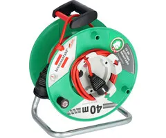 Brennenstuhl Brennenstuhl Kabelhaspel Garant 40M1 3G1,5  Tuinhaspel