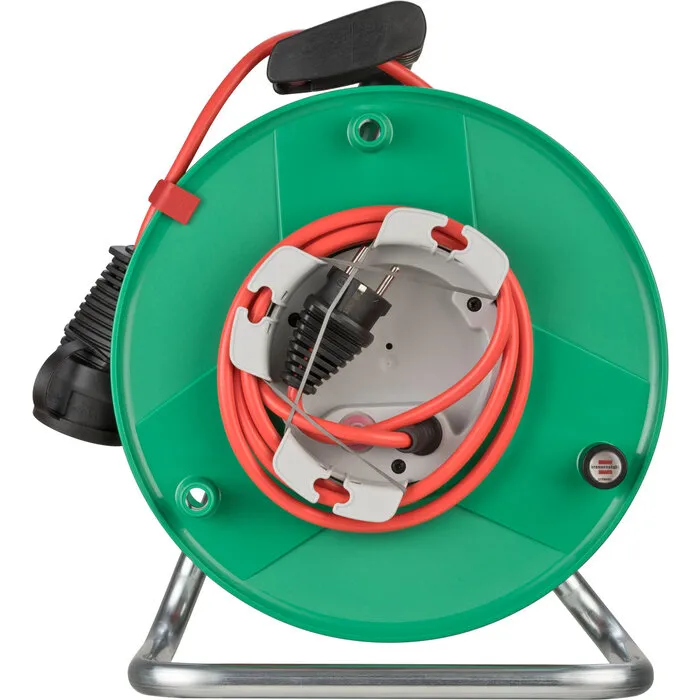 Brennenstuhl Brennenstuhl Kabelhaspel Garant 40M1 3G1,5 - H05VV-F  Tuinhaspel