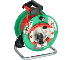 Brennenstuhl Brennenstuhl Kabelhaspel Garant 25M1 3G1,5  Tuinhaspel