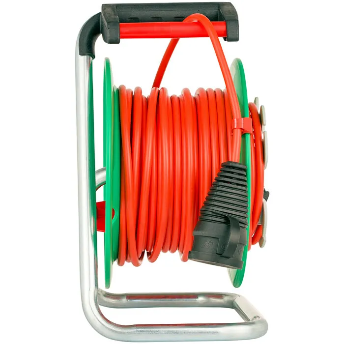 Brennenstuhl Brennenstuhl Kabelhaspel Garant 25M1 3G1,5 - H05VV-F Tuinhaspel