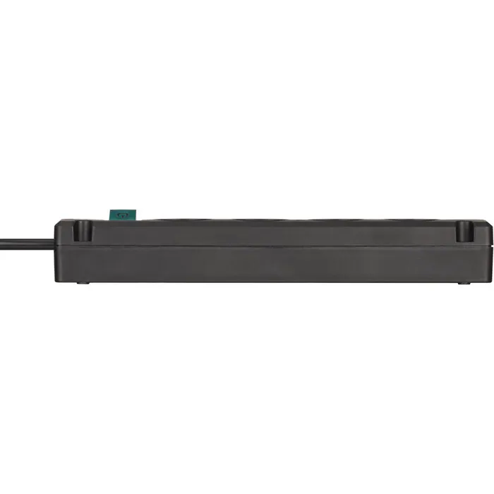 Brennenstuhl Brennenstuhl Bremounta Stekkerdoos, 4-Voudig, 1,5 M Kabel, Zwart