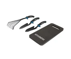Hyundai Tuingereedschapset 4-delig