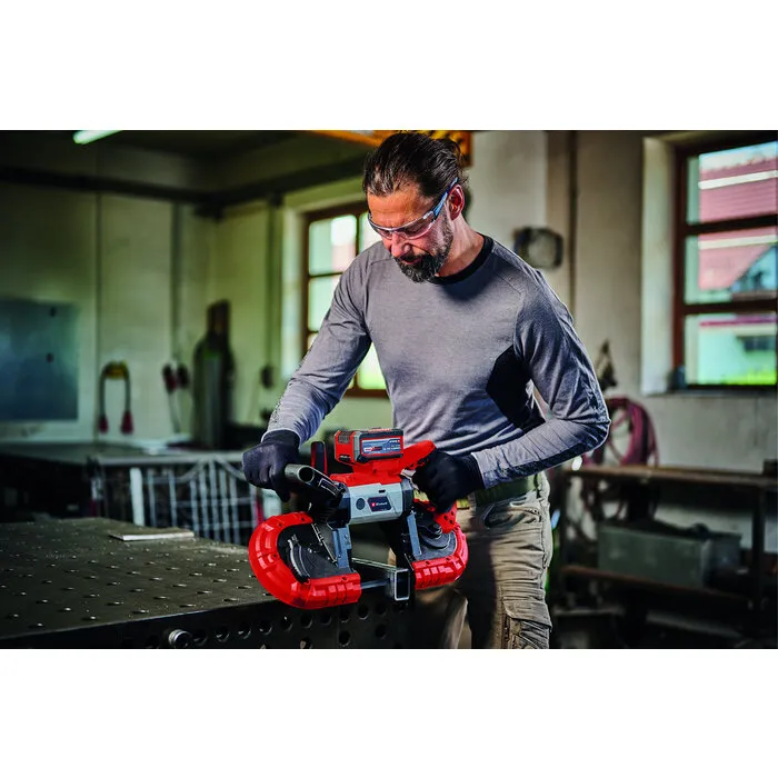 Einhell Gereedschap Einhell TE-MB 18/127 Bandzaagmachine