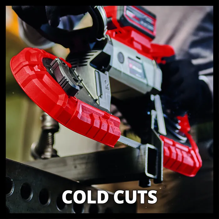 Einhell Gereedschap Einhell TE-MB 18/127 Bandzaagmachine