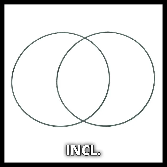 Einhell Gereedschap Einhell TE-MB 18/127 Bandzaagmachine