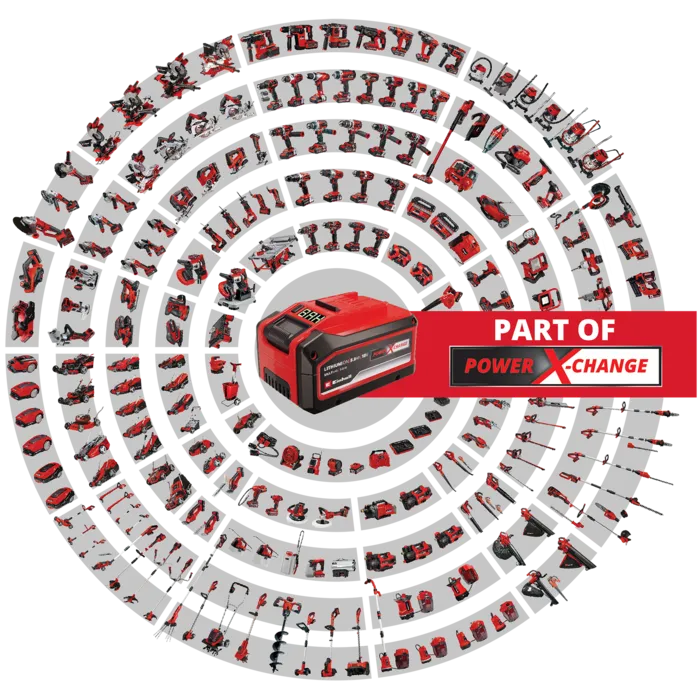 Einhell Gereedschap Einhell TE-MB 18/127 Bandzaagmachine