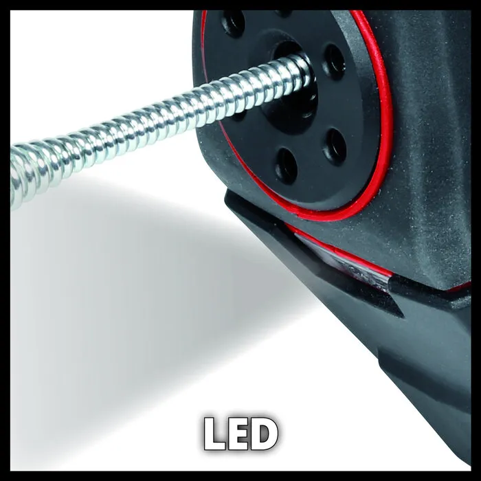 Einhell Gereedschap Einhell TE-DA 18/760 Li Solo Accu Rioolonstopper