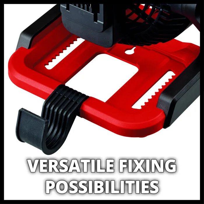 Einhell Gereedschap Einhell GE-CF 18/2200 Li Solo Accu Ventilator