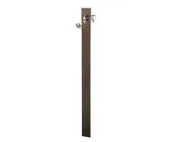 AquaPoint Triangle Brushwood Green 120CM - L 9CM