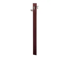 AquaPoint Triangle Metal Bronze 120CM - L 9CM