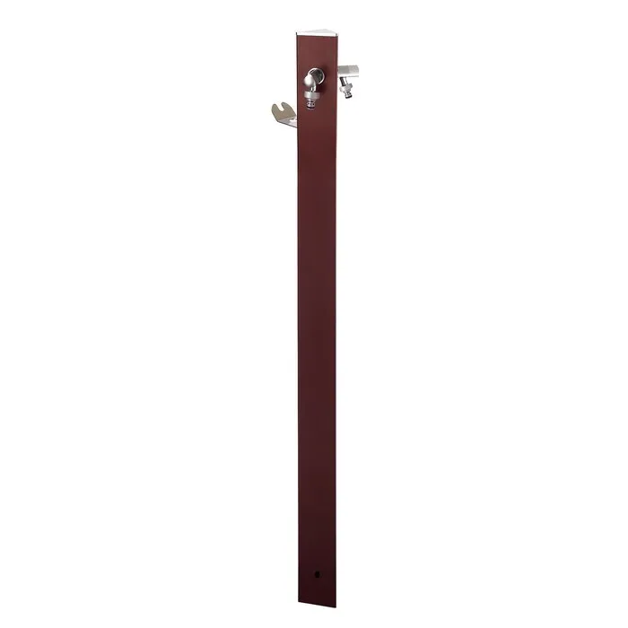 AquaPoint Aquapoint Triangle Metal Bronze 120CM - L 9CM