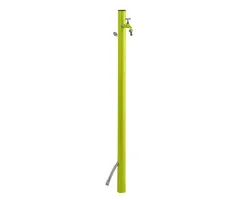 AquaPoint LOOP Roundend Matt Green 120CM