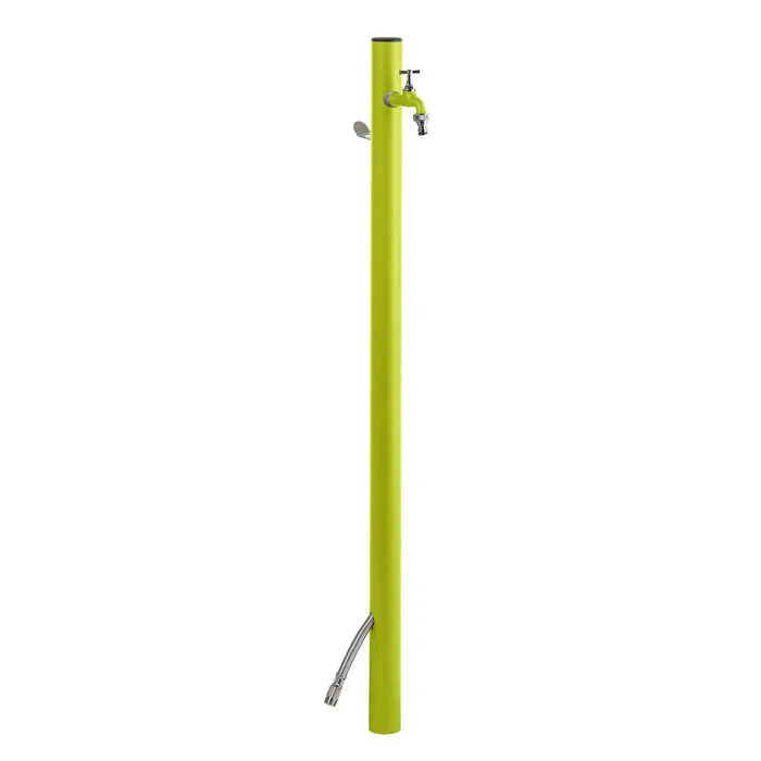 AquaPoint Aquapoint LOOP Roundend Matt Green 120CM