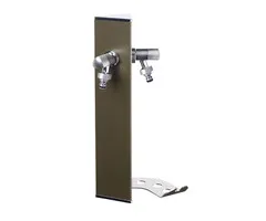 AquaPoint Triangle Wall Brushwood Green 40CM