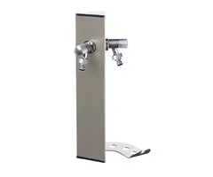 AquaPoint Triangle Wall Dove Grey 40CM