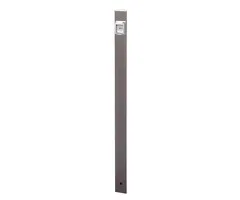 AquaPoint Triangle Electropoint Dove Grey 120CM