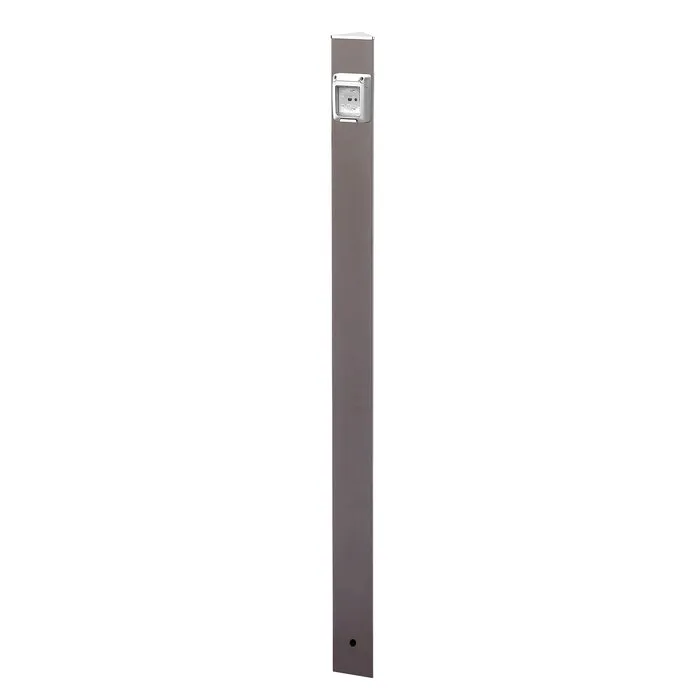 AquaPoint Aquapoint Triangle Electropoint Dove Grey 120CM