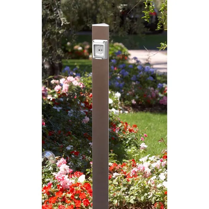 AquaPoint Aquapoint Triangle Electropoint Dove Grey 120CM