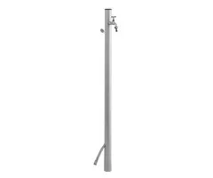 AquaPoint LOOP Roundend White/Wit 120CM