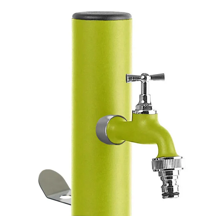 AquaPoint Aquapoint LOOP Roundend Matt Green 120CM