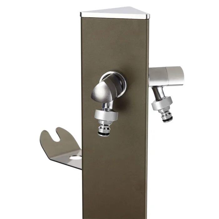 AquaPoint AquaPoint Triangle Brushwood Green 120CM - L 9CM