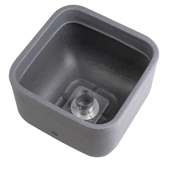 AquaPoint AquaPoint MontagePot 148 - MOON ONLY