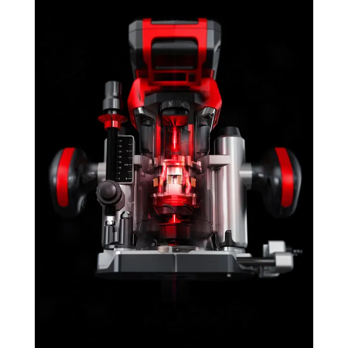 Einhell Gereedschap Einhell Accu Bovenfrees TP-RO 18 Li BL Solo