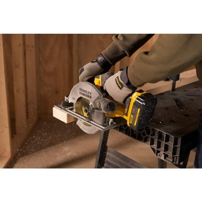 Stanley Stanley SFMCS500B Accu handcirkelzaag SOLO V20